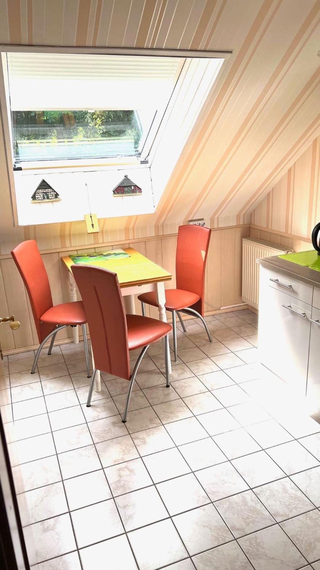 Ferienwohnung Stockrose Lohme Exterior foto